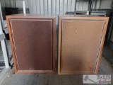 Coral BX-1500 Speaker System