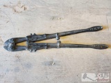 Vintage H.K Porter Inc Fence Cutter
