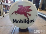 Mobilgas Sign