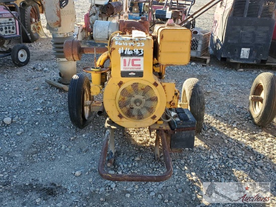 Teel 3P653 Pump