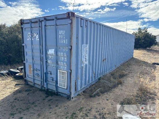 40? container