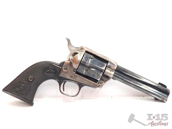 Colt Single Action Army .45 Revolver