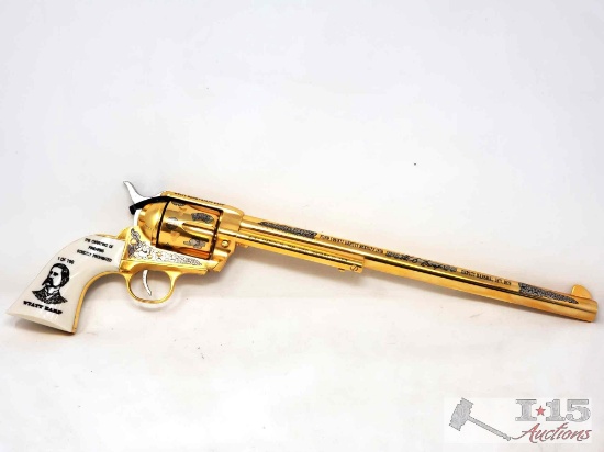 Colt Wyatt Earp .45 L.C. Revolver