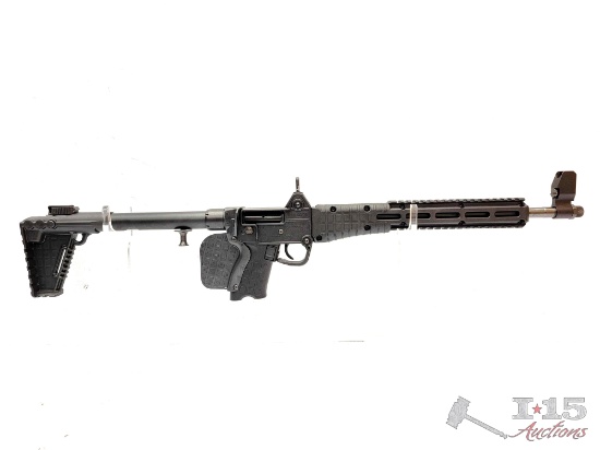 Kel Tec Sub 2000 9mm Semi-Auto Rifle