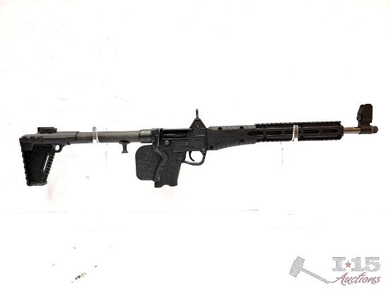 Kel Tec Sub 2000 9mm Semi-Auto Rifle