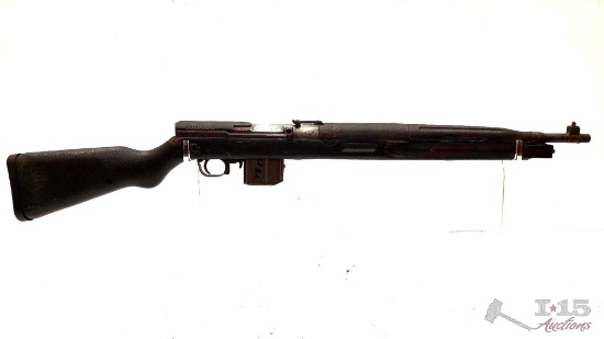 Ceska Zbrojovka VZ 52 7.62 Semi-Auto Rifle
