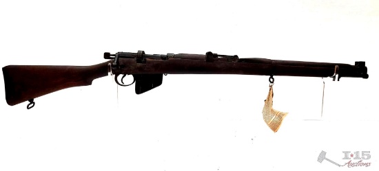 Lee Enfield MK3 .303 Bolt Action Rifle