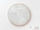 2016 American Silver Eagle Dollar