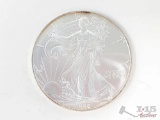 1996 American Silver Eagle Dollar