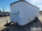1996 22' Featherlite Trailer