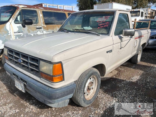 1990 Ford Ranger