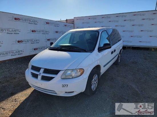 2006 Dodge Caravan