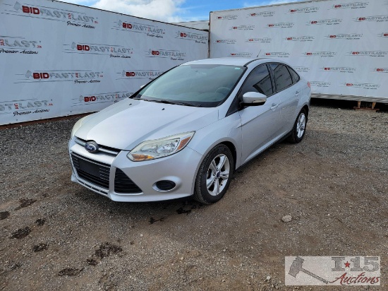 2014 Ford Focus