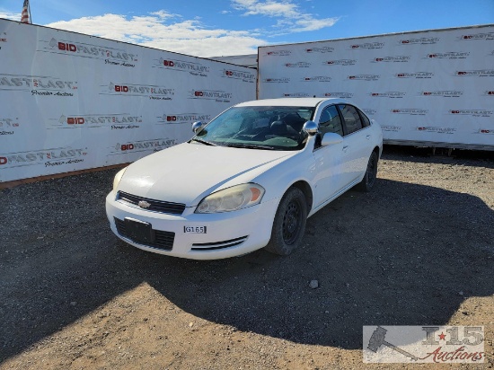 2008 Chevrolet Impala