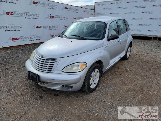 2005 Chrysler PT Cruiser