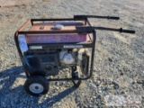 Honda EM6500SX Generator