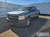 2008 Chevrolet Silverado Pickup
