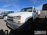 2005 Chevrolet Silverado