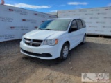 2017 Dodge Grand Caravan Van