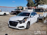 2017 Hyundai Sonata Hybrid
