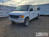 2005 Ford Econoline Wagon VaN