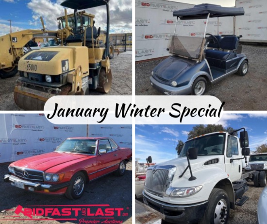 January Winter Special