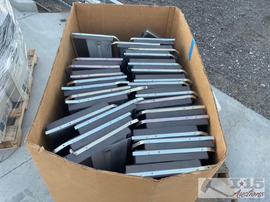 29 Herman Miller Fluorescent Hanging Lights