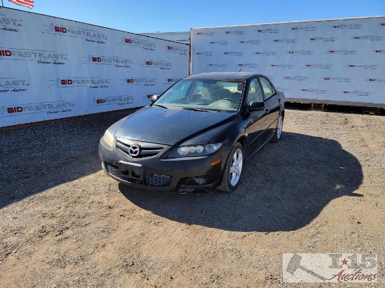 2008 Mazda Mazda6