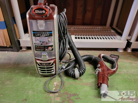 Shark Duo Clean Vacuum