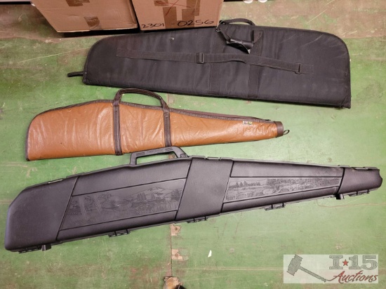 3 Gun Cases