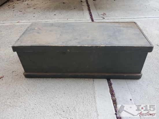Wooden Tool Box