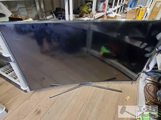 55" Samsung Flat Screen Tv