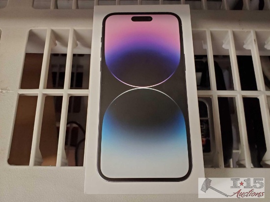 New!! IPhone 14 Pro Max