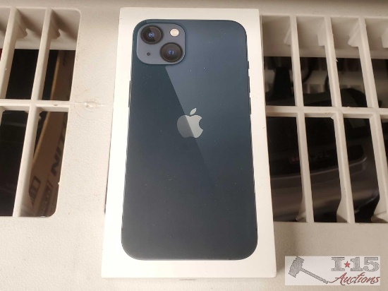 NEW!!! iPhone 13, 128GB