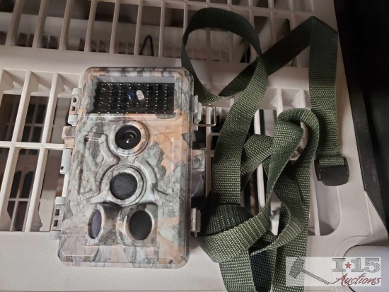 Hunting Motion Sensor Camera