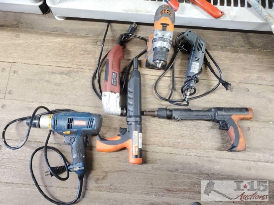 Power Tools
