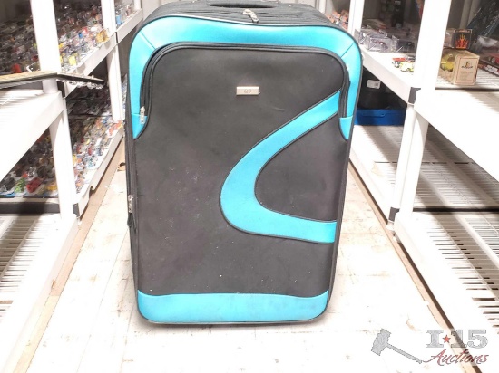 Cambridge Classics Suitcase