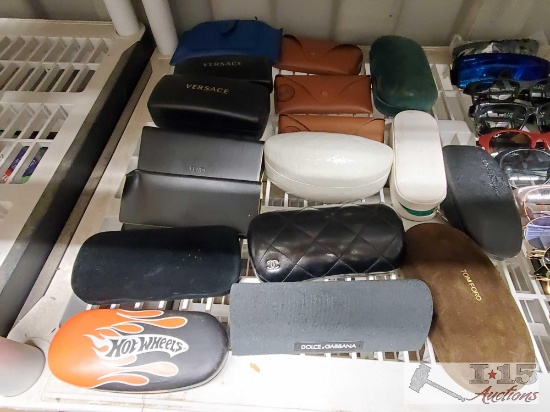 17 Glasses Cases And Sunglasses
