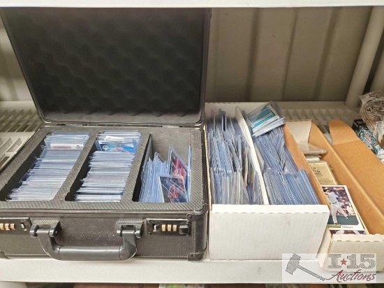 Collectable Sports Cards