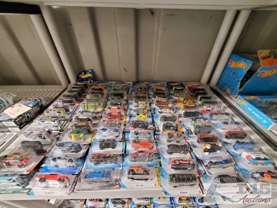 80 Collectable HotWheels