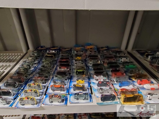 81 Collectable HotWheels