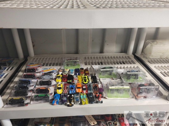 Model Car Collection