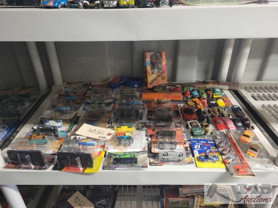 Model Car Collection