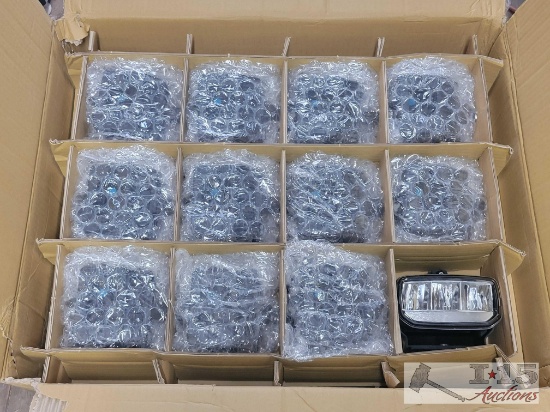NEW!!! (36) Navistar International LED Fog Lights