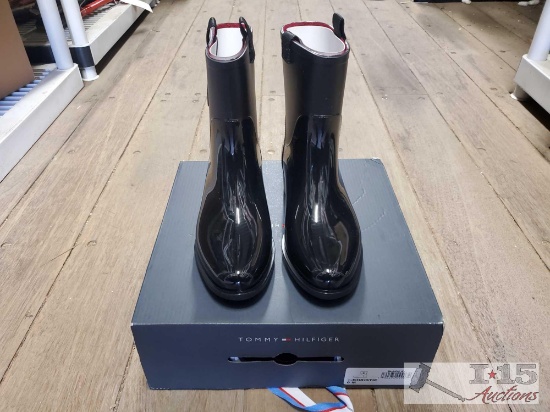 NEW!!! Tommy Hilfiger Women's Boots