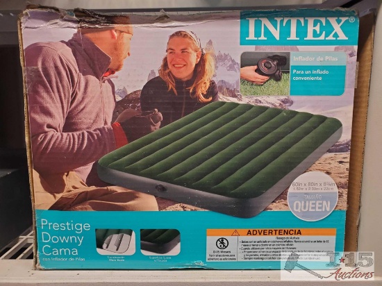 NEW!!! Intex Queen Inflatable Matress