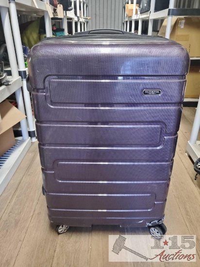 Olympia Suitcase