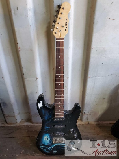 Electric Guitar