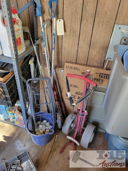 Athletic Equipment