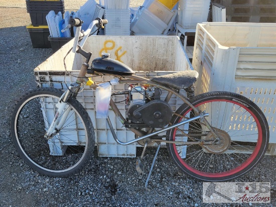 Motorized Bicycle
